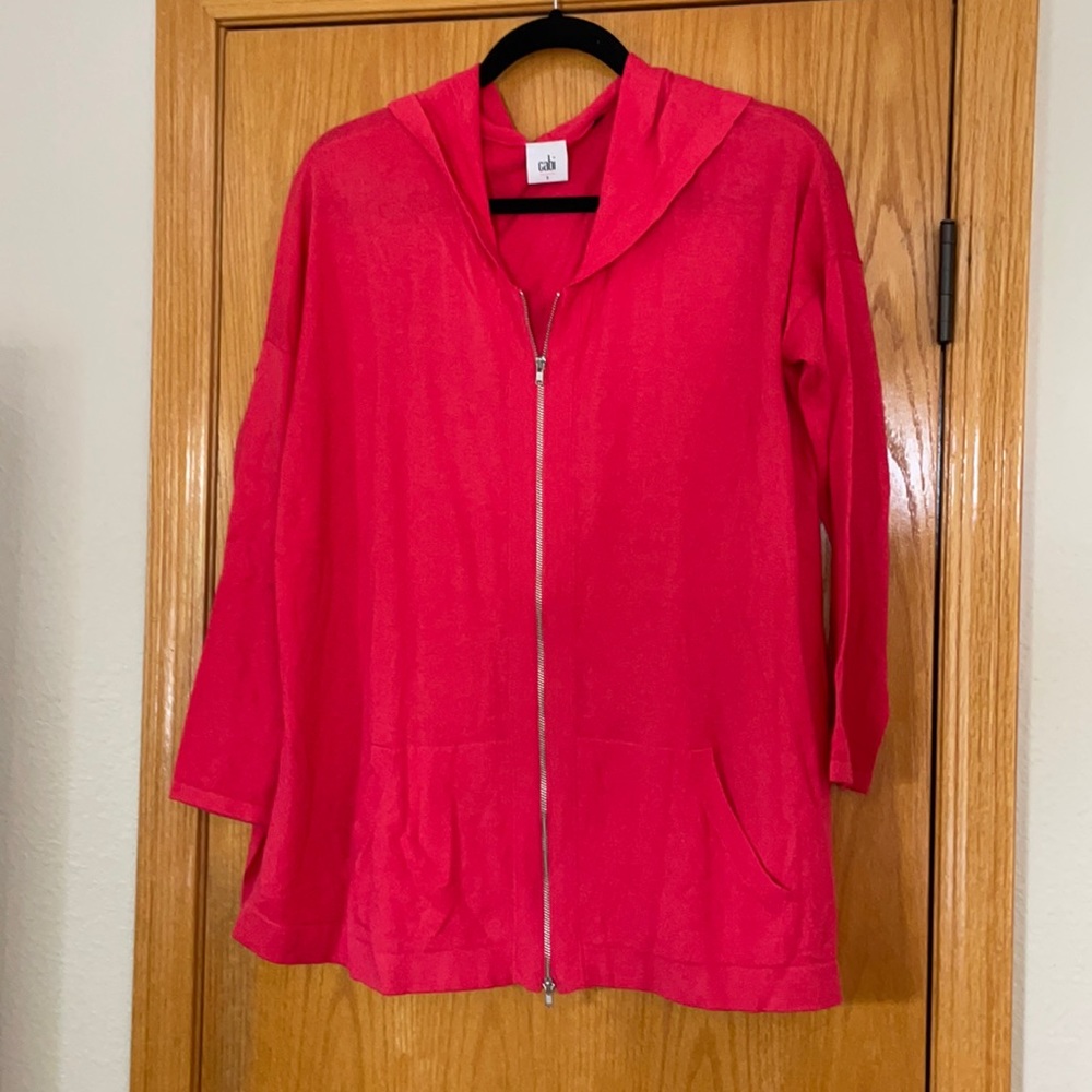 CAbi Beachcomber Hoodie #5137